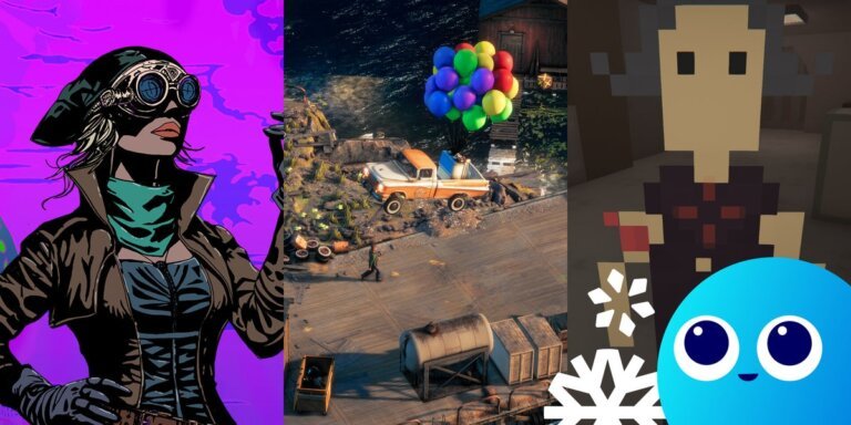 Our favourite demos from Steam Next Fest Winter 2025