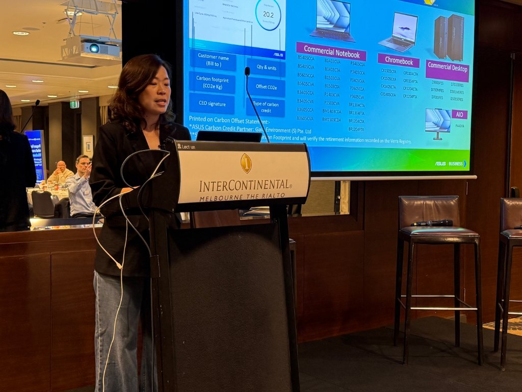 PHOTOS: Synnex's "Seizing the device refresh opportunity" event