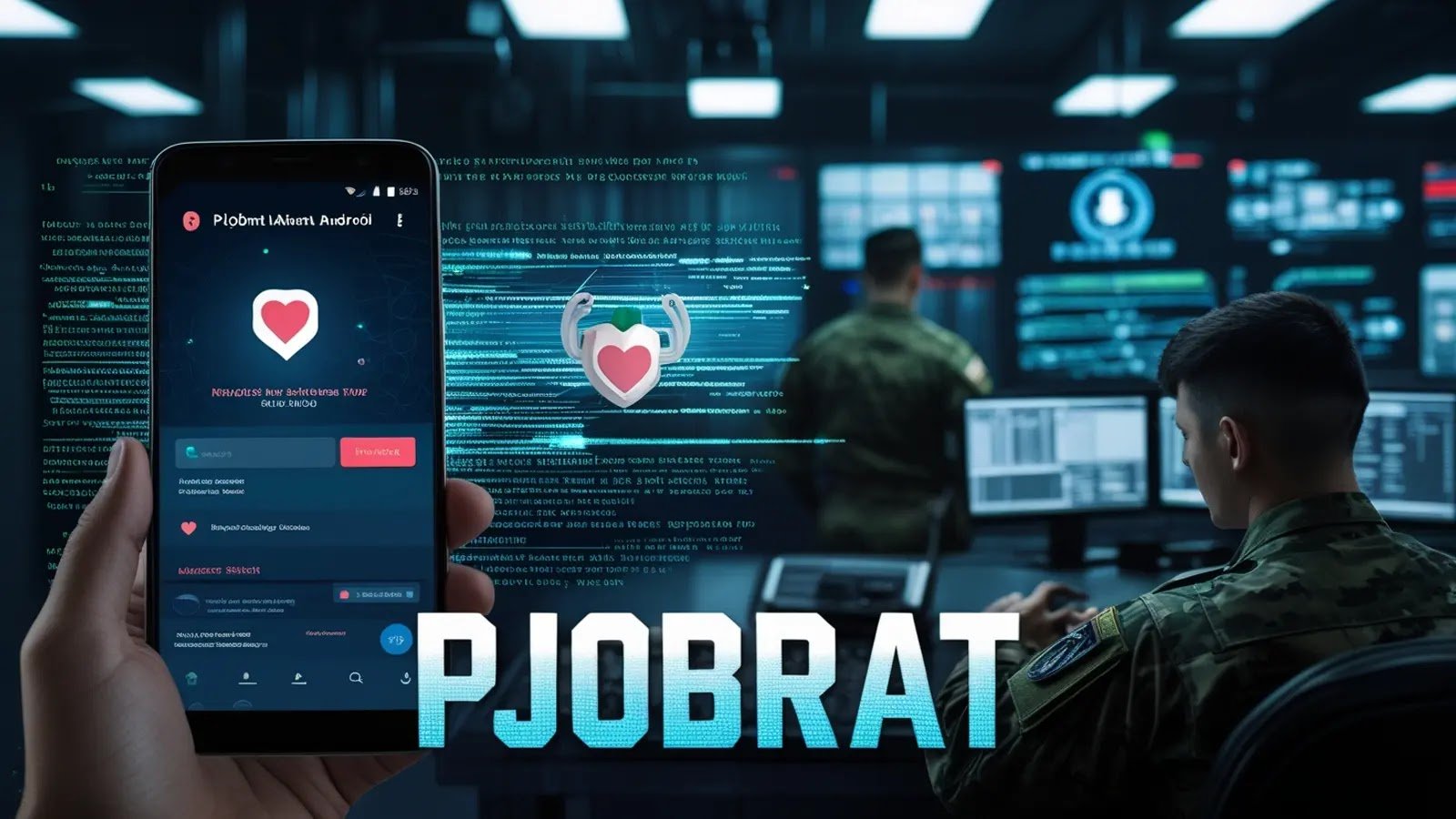 PJobRAT Android RAT as Dating & Instant Messaging Apps Attacking Military Personnel
