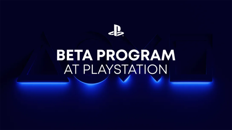 PlayStation Announces a New Beta Program to Let Players Test Upcoming PS5 and PC Games and More