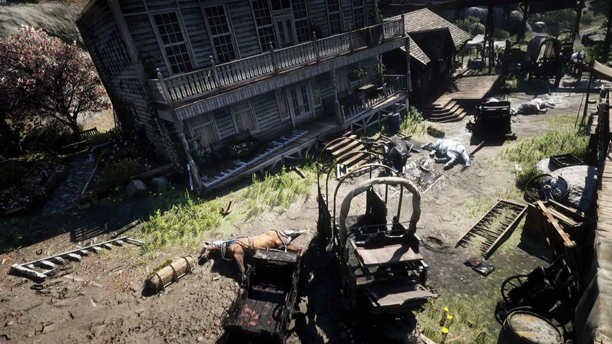 Red Dead Redemption 2 free download fixes game's most annoying issue
