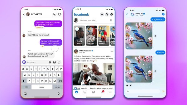 Report: Meta to Debut Stand-Alone Meta AI App During Q2 2025
