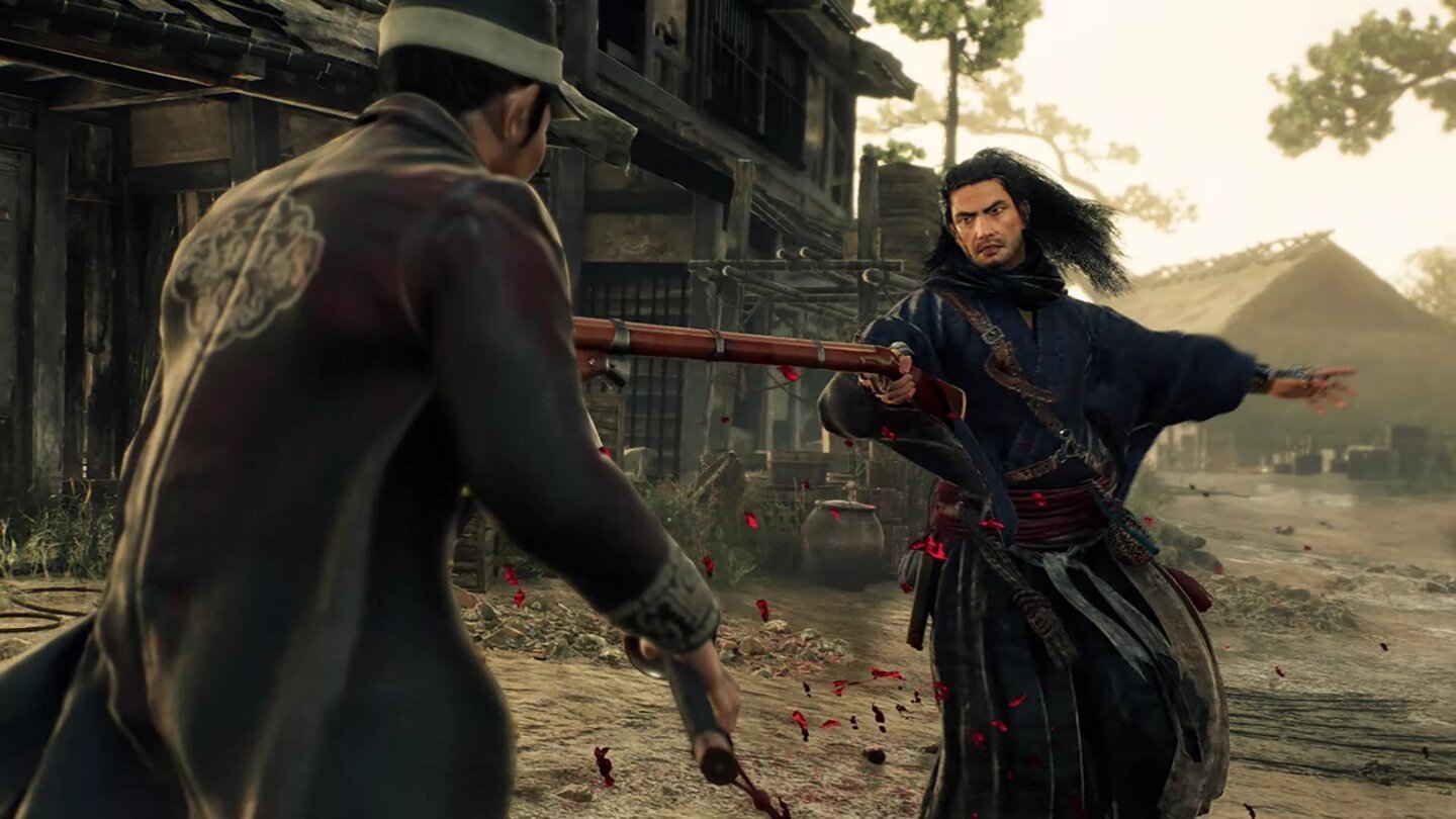 Rise of the Ronin слили на торренты в день выхода на ПК