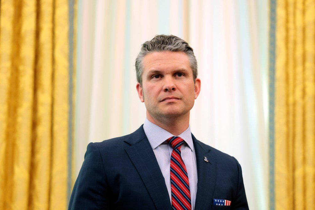 The Atlantic Publishes Attack Plans That Pete Hegseth Shared On Signal Messaging App