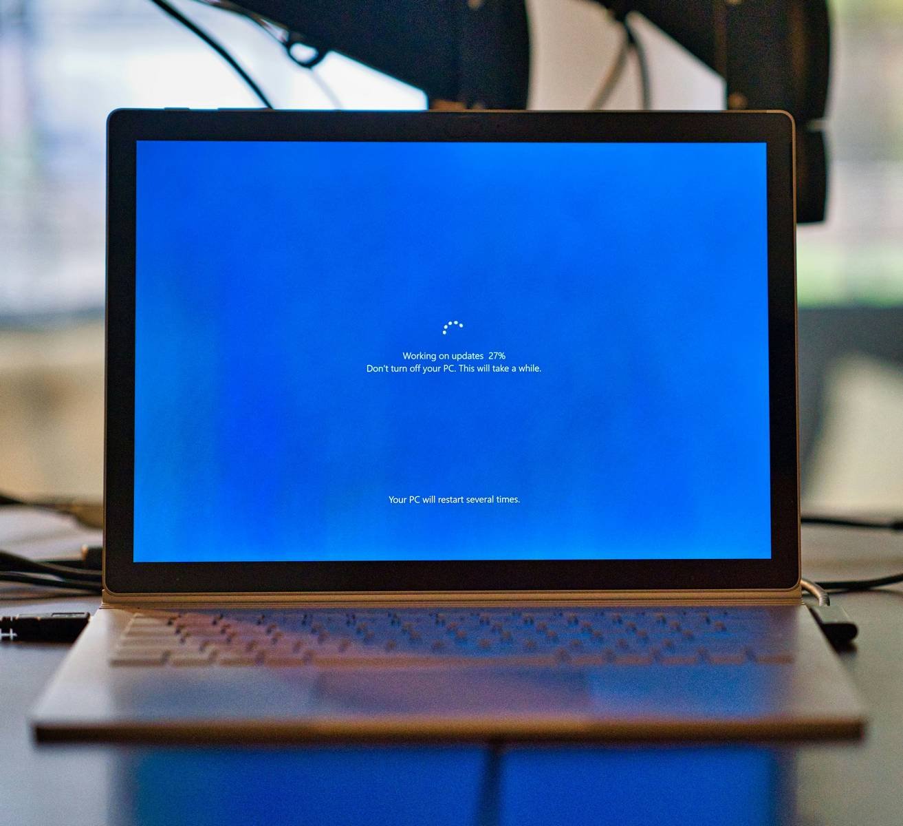 The latest Windows 10 update causes headaches for some users