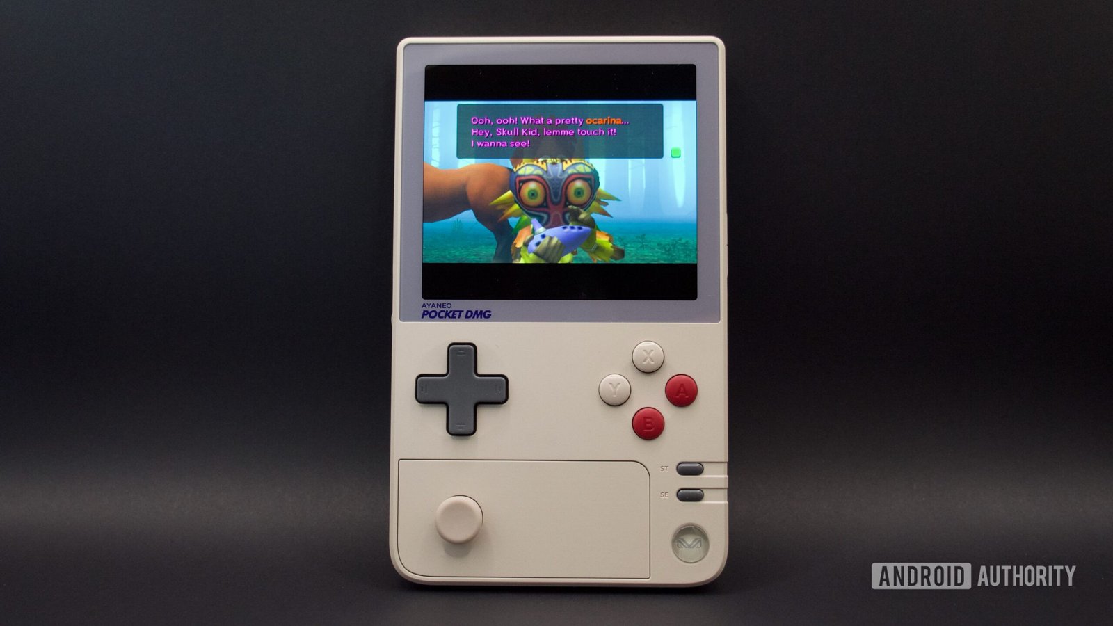 This overkill Android Game Boy is better than my memories of the real thing