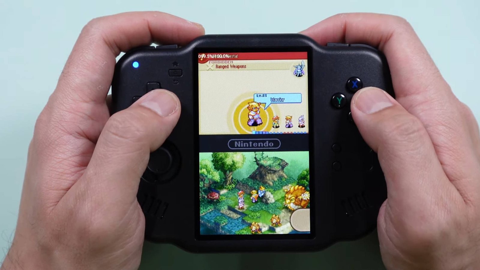 This quirky new handheld might be the best way to play Nintendo DS games