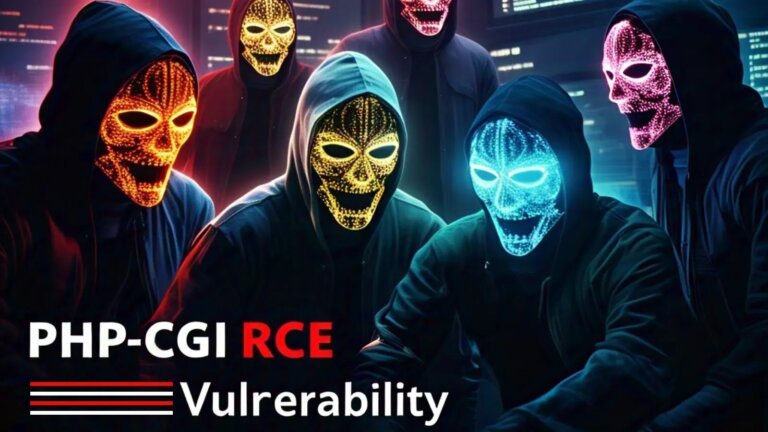 Threat Actors Exploited PHP-CGI RCE Vulnerability To Attack Windows Machines