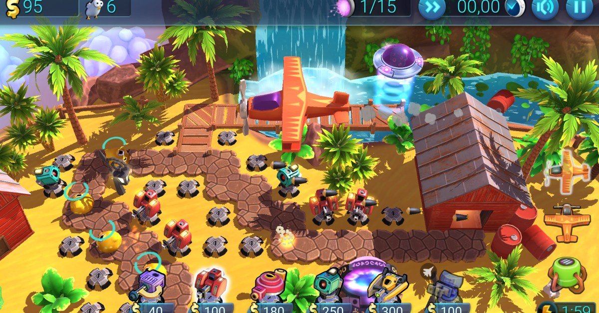 Today's Android app deals and freebies: Defenchick, Skel and Defense, LIMBO, more