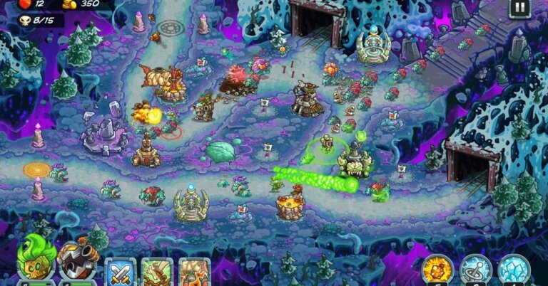 Today's Android app deals and freebies: Kingdom Rush 5, Iron Marines 2, Dune, more