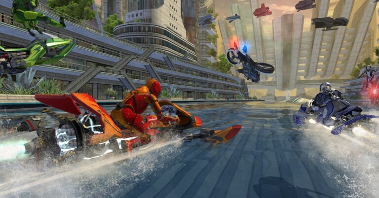 Today's Android app deals and freebies: Riptide GP Renegade, Poosh XL, Orbt X, more