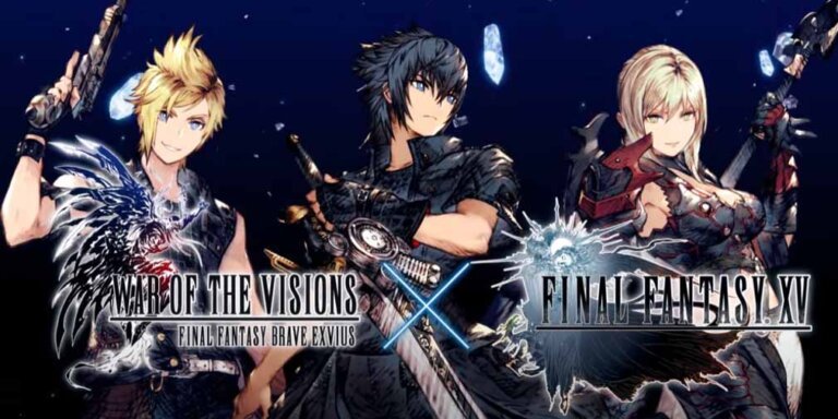 Top 9 Final Fantasy games on mobile