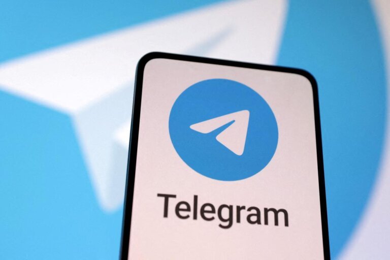 Two Russian regions block Telegram app over security fears