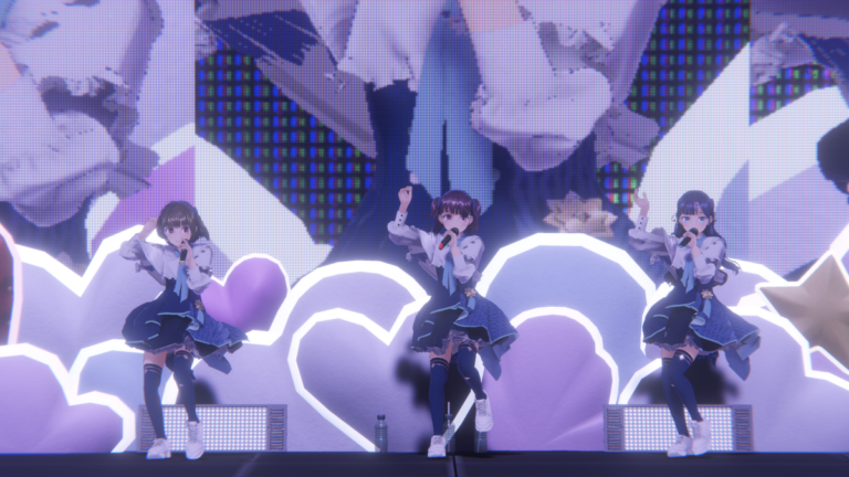 Under Ichigo Concert Rhythm Game Appears for Free on Steam