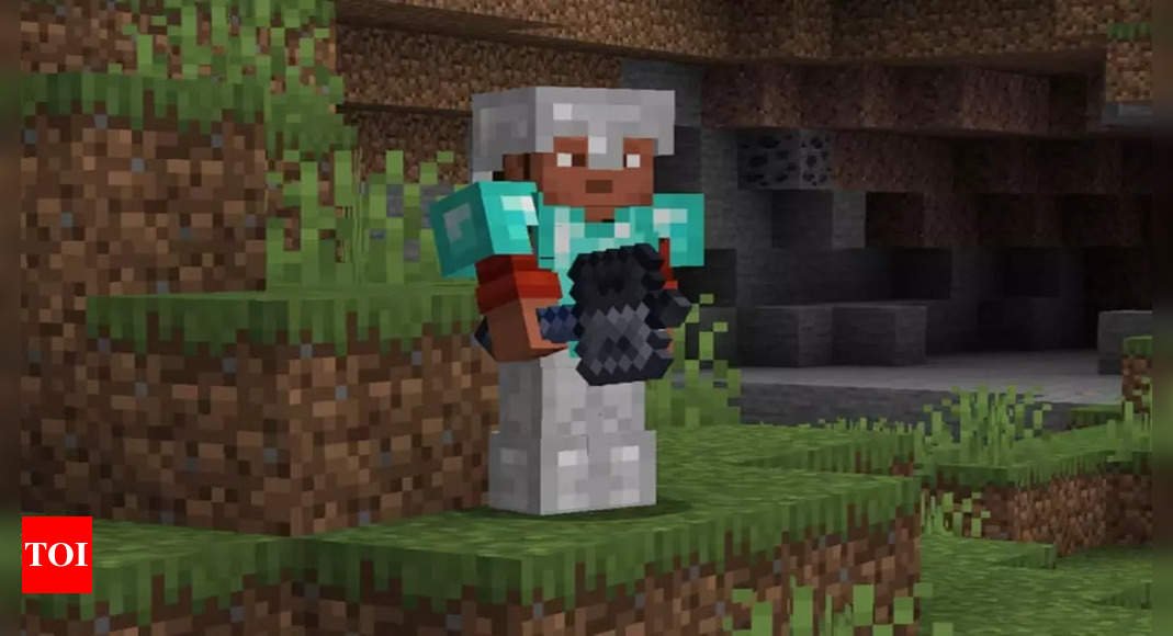 What are some Powerful and Useless Enchantments of Minecraft? - The Times of India