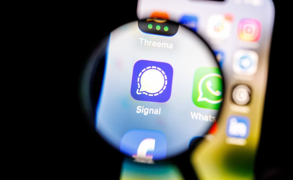 What Is Signal, the App Used by Trump Staff, and Is It Safe?