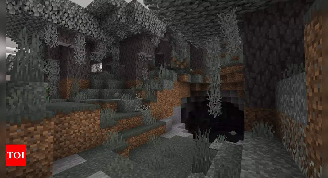 Where to find the Pale Garden in Minecraft | Esports News - The Times of India