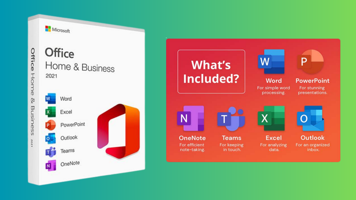 You Can Get Microsoft Office 2021 for Mac for Just $80 Right Now