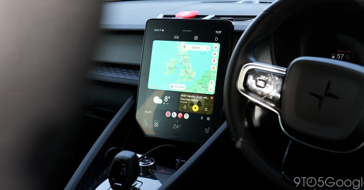 You can play these games on Android Auto