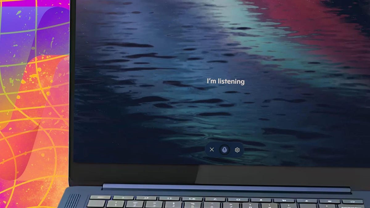 You can 'Press to Talk' to Copilot via a Windows hotkey now
