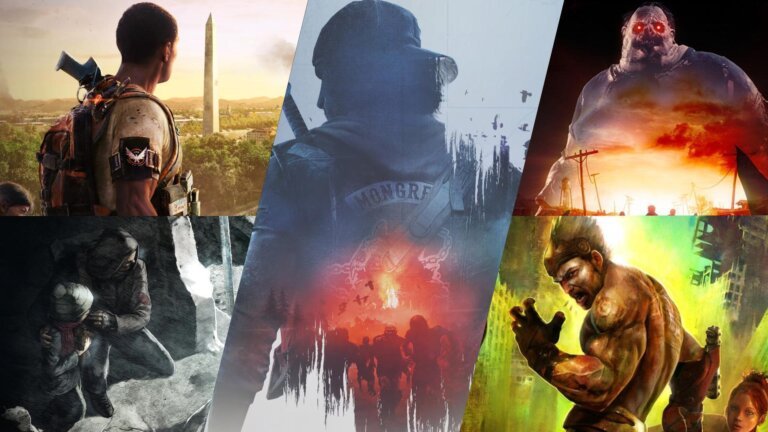 16 Games Like The Last Of Us That Will Invade Your Mind In 2025