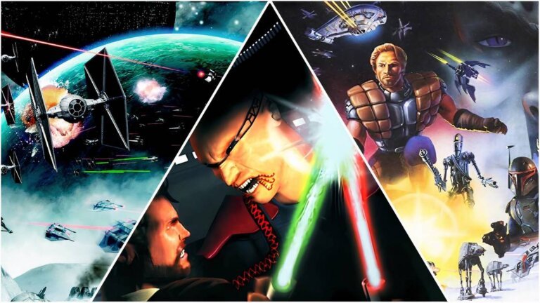 5 Star Wars PC Games That Need to Be Remastered Now