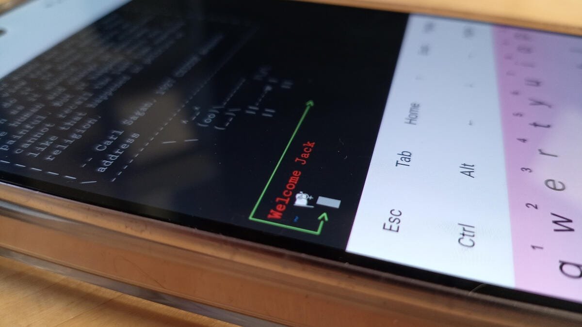 5 things to do with the Linux terminal on your Android phone