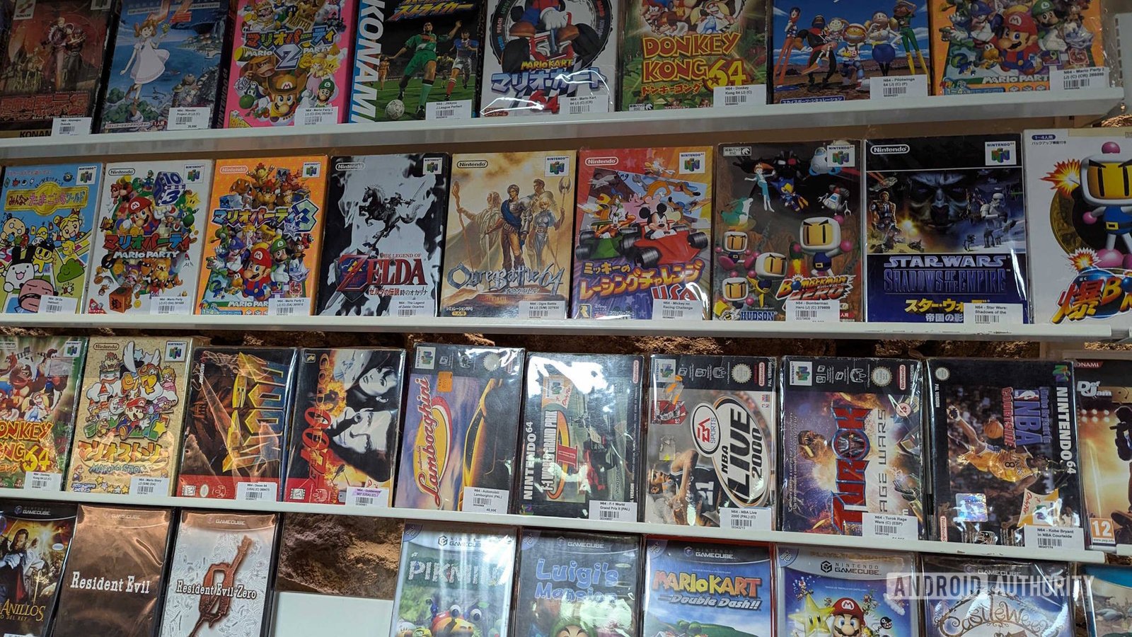 A chance conversation with a retro game store owner forever changed my views on emulation