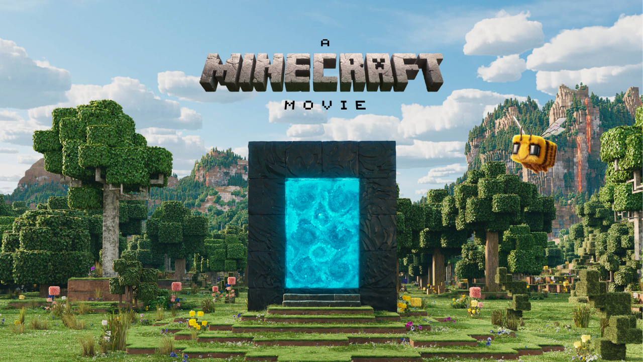 A Minecraft Movie (Christian Movie Review)