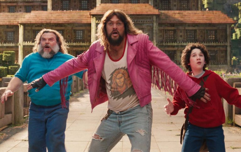 ‘A Minecraft Movie’ is fun but disappointing