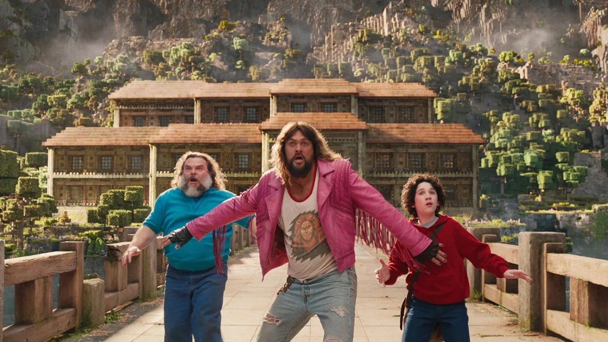 'A Minecraft Movie' is on-track for a $135M opening weekend