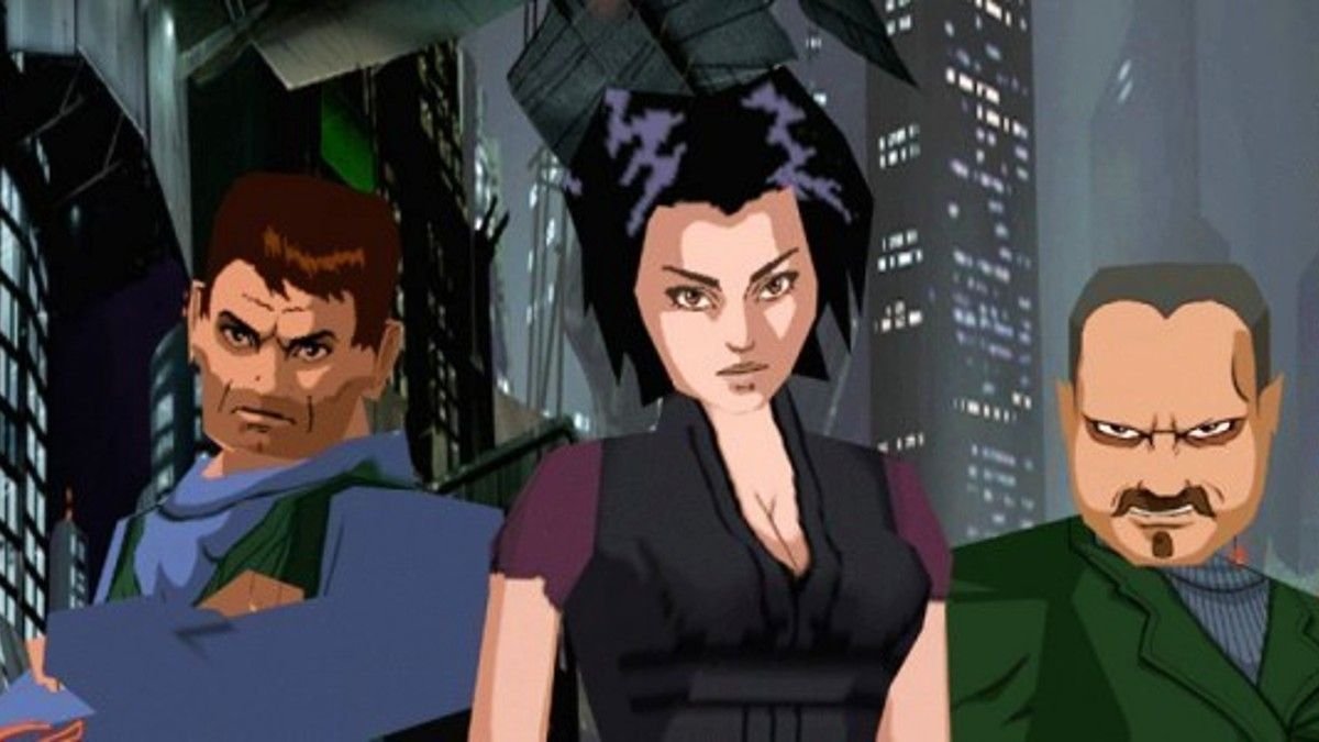 After a disappointing sequel and a cancelled remake, the original Fear Effect is coming to PC 'for the first time ever'