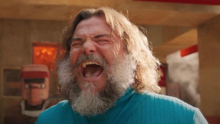After Jack Black Dropped A Minecraft Movie’s Lava Chicken Scene, Fans Shared Their Theater Experiences