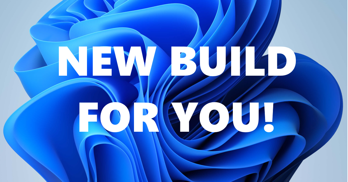 Announcing Windows 11 Insider Preview Build 26200.5551 (Dev Channel)
