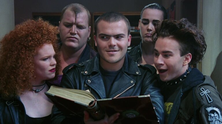 Before Minecraft, Jack Black Starred In Another Movie About A Fantasy Realm