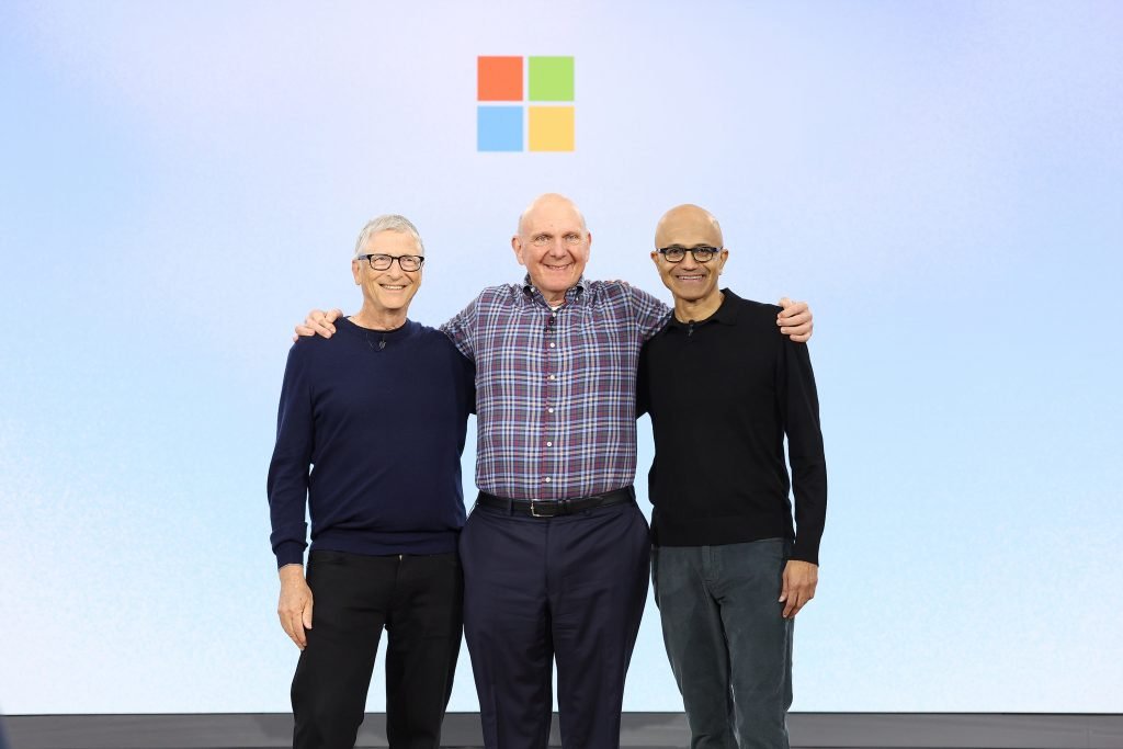 Celebrating Microsoft's 50 years - The Official Microsoft Blog