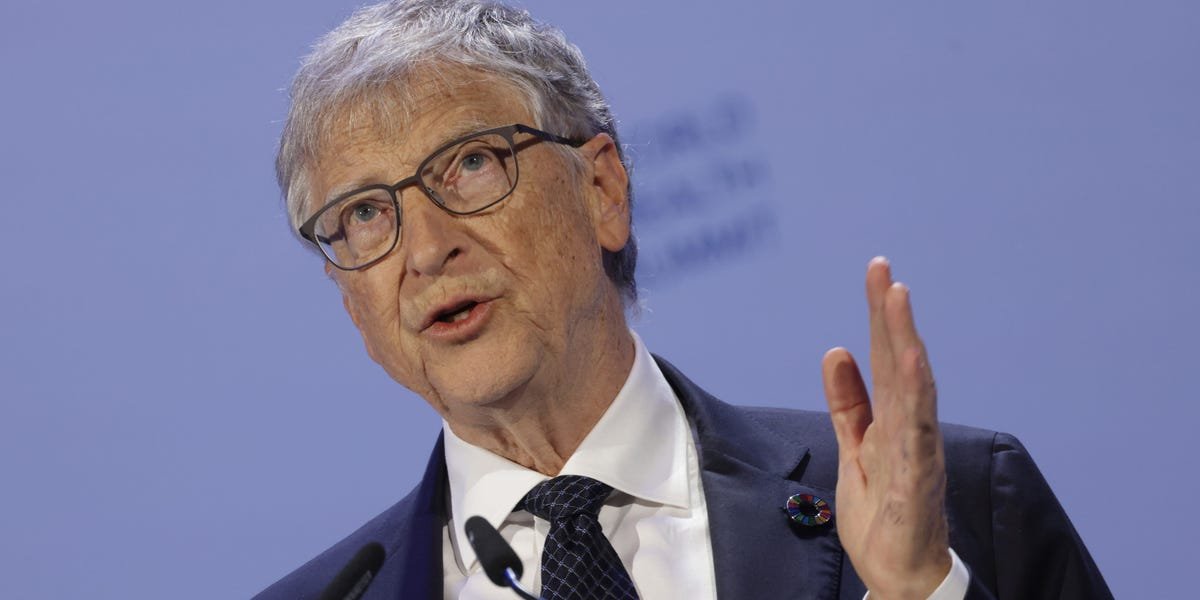Check out Microsoft's original source code from 50 years ago that Bill Gates calls 'the coolest code' he's ever written