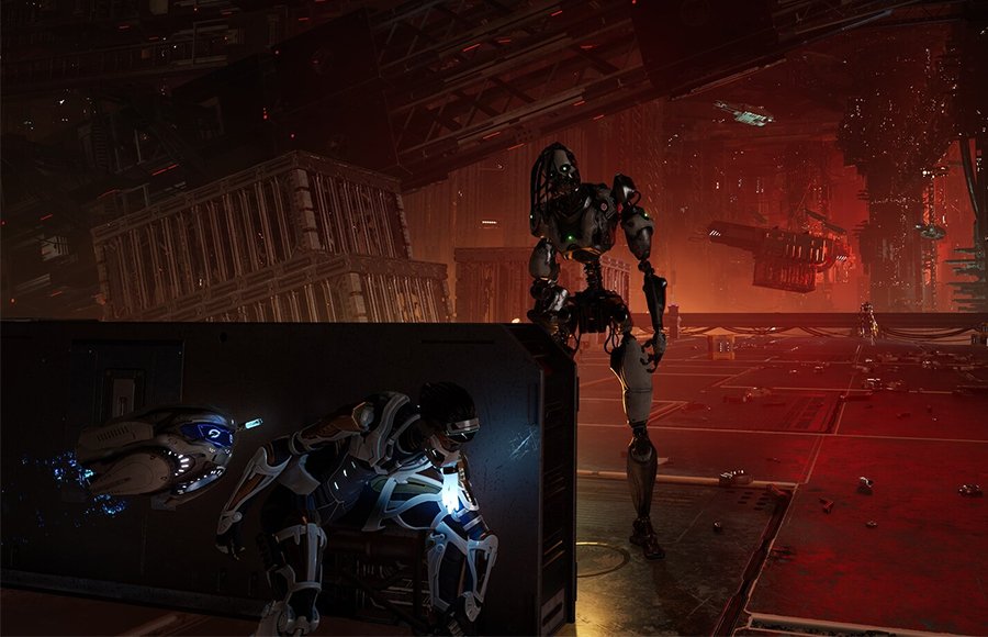 Cyberpunk Stealth-Action Game ‘Steel Seed’ Now Available on PC, Consoles [Trailer]
