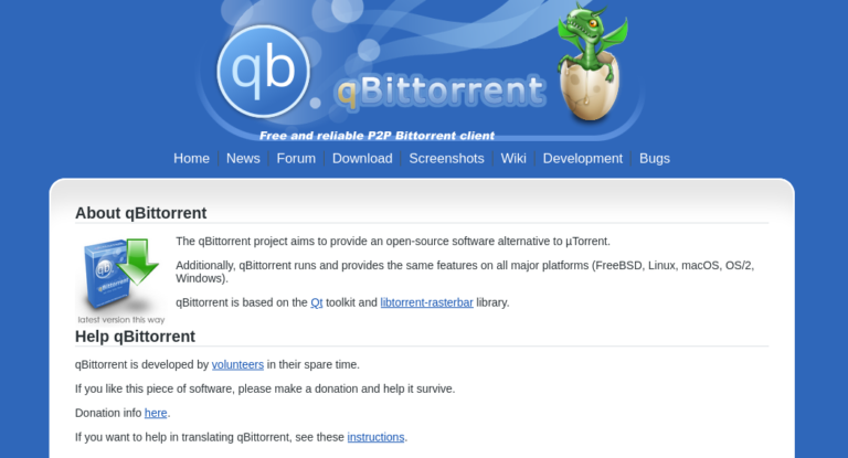 Релиз qBittorrent 5.0.5