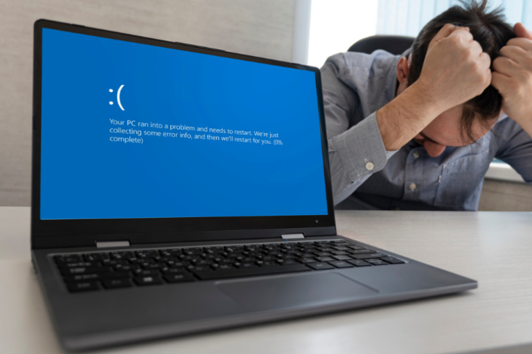 Data Doctors: What’s behind Windows blue screen errors