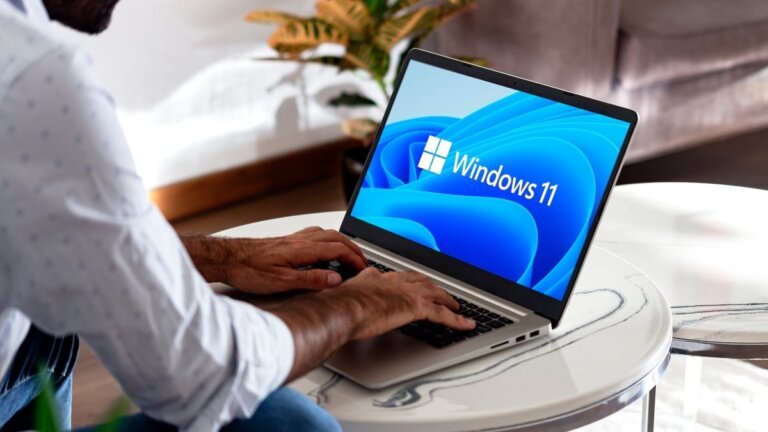 Don't Delete This Empty Folder on Windows 11