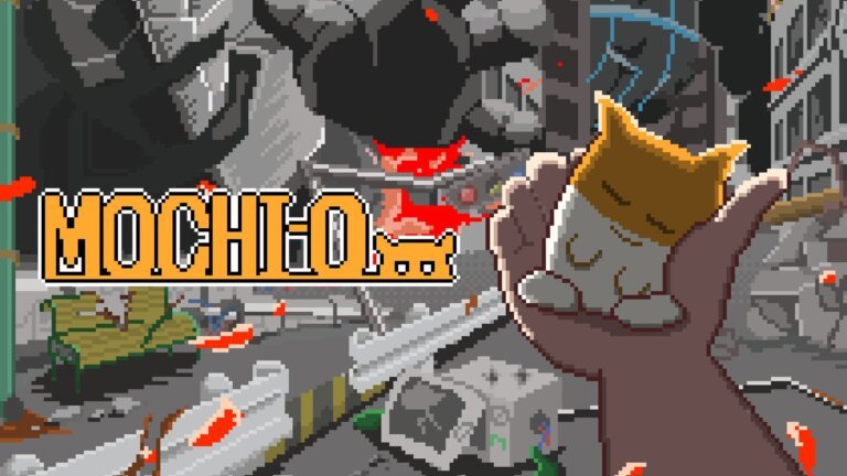 ‘Doomsday land defense adventure’ game MOCHI-O announced for PC, iOS, and Android