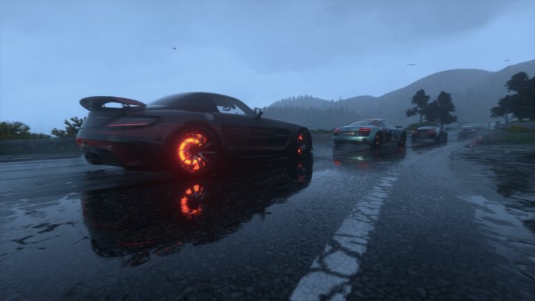 Driveclub can now run on PC via the PS4 emulator, shadPS4