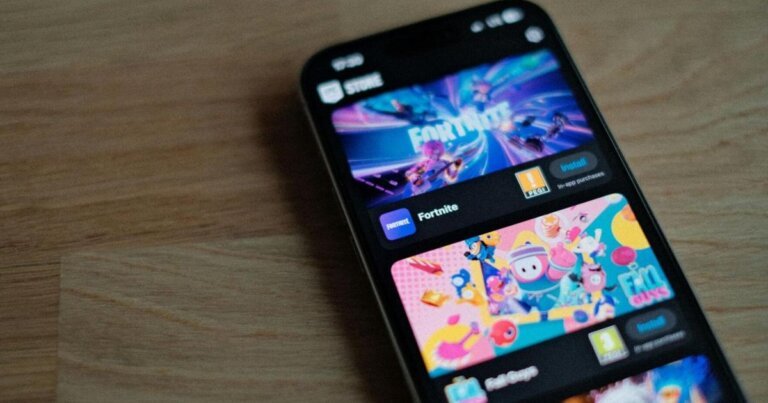 Epic Games store challenges mobile monopolies