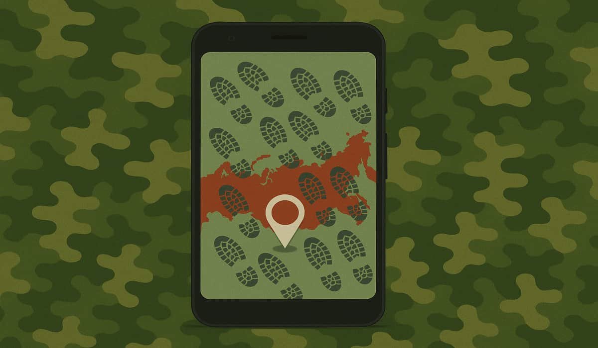 Fake Alpine Quest Mapping App Spotted Spying on Russian Military
