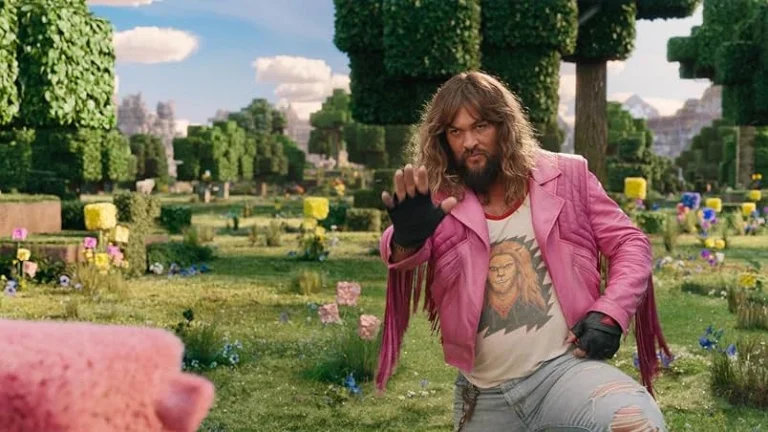 Film Review: A Minecraft Movie