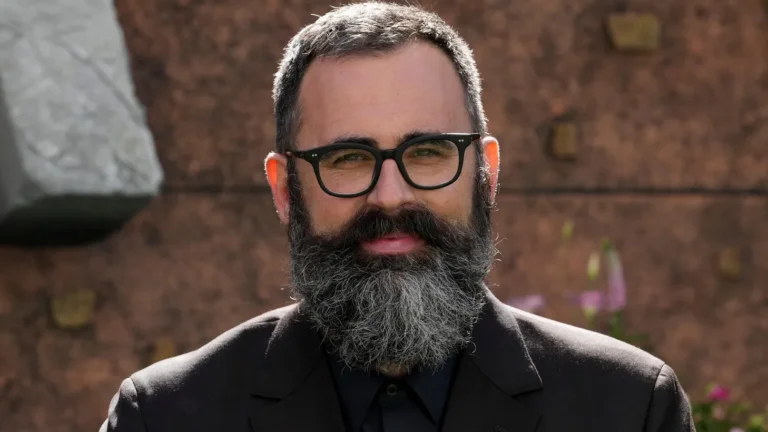 Filmmaker Jared Hess on leaning into his oddball humor for ‘A Minecraft Movie’; An alarming personnel shake up at ‘60 Minutes’