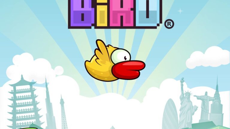 Flappy Bird Added To Epic Games Store For Android