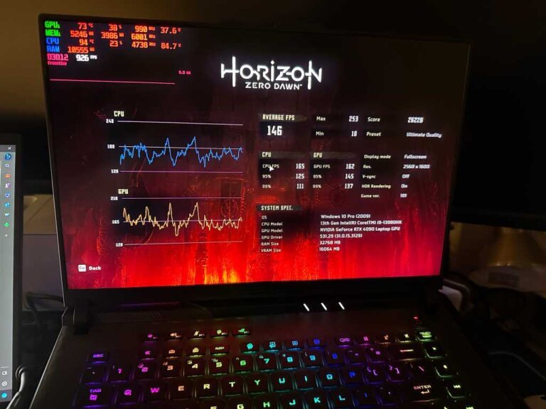 Forget FPS. Here's why Frame Time is the PC gaming stat that matters most