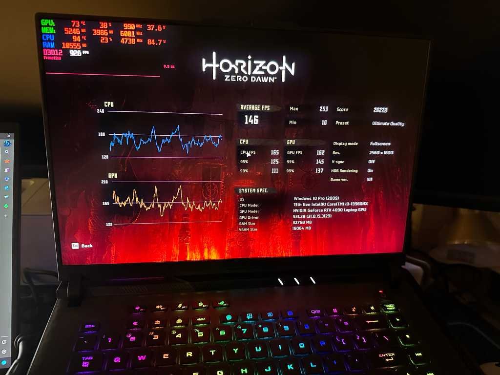 Forget FPS. Here's why Frame Time is the PC gaming stat that matters most